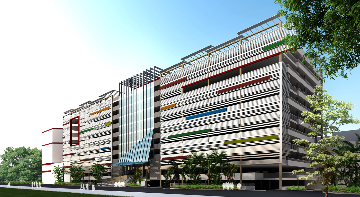 Subang Parade | JGP Architecture